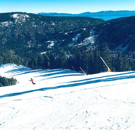 Squaw Valley Ski Resort