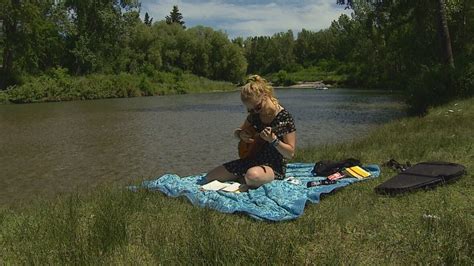 Elbow River Swimmers Warned To Be Cautious On Section Still Contaminated By Fecal Coliforms