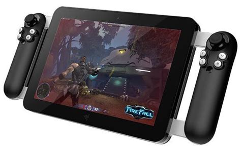 Razer Project Fiona Windows 8 Gaming Tablet Review Hands On