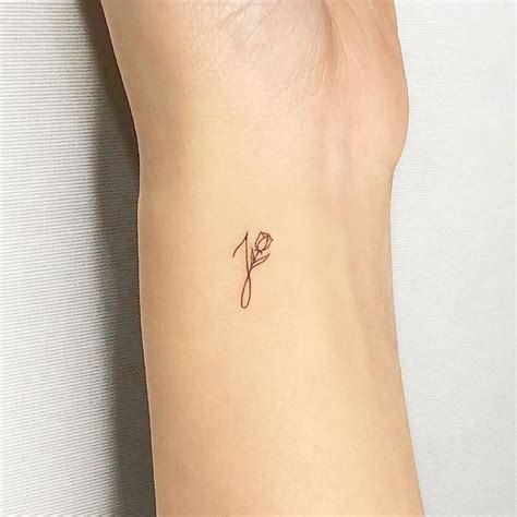 100 Initial Tattoos Perfect For Proclaiming Your Love For Your Partner