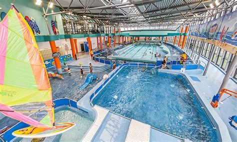 Surf City Leisure Pool Re Opens At Ponds Forge Vibe Rmc Media