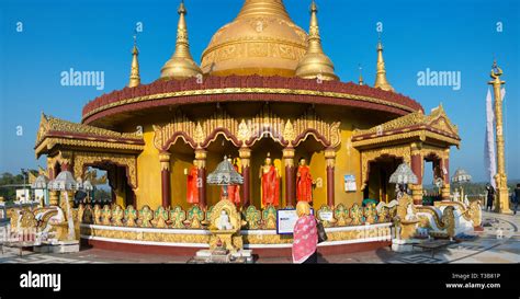 Theravada Hi Res Stock Photography And Images Alamy