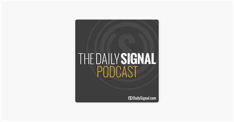 ‎the daily signal podcast interview mary harrington on transgenderism and feminism on apple