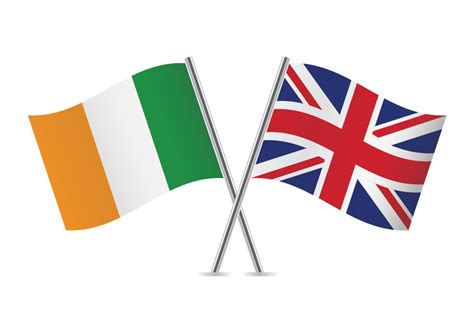 Uk And Ireland Flag Merthur Fã Art 40687712 Fanpop