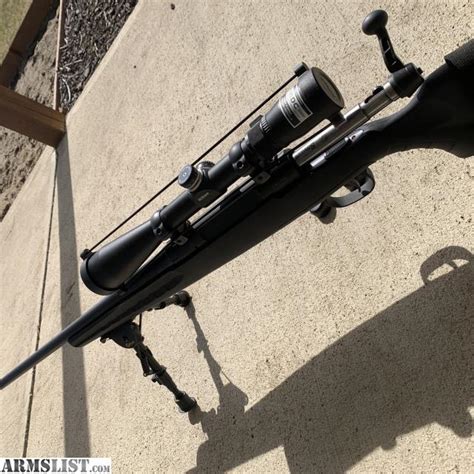 Armslist For Sale Savage Axis Rem Bolt Action Rifle