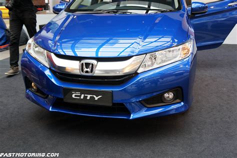 The household name is available in four v. All New Honda City 2014 Launched in Malaysia. Price starts ...