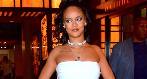 Rihanna Muestra Dotes De Modelo Y Arrasa En Instagram Con Sesión