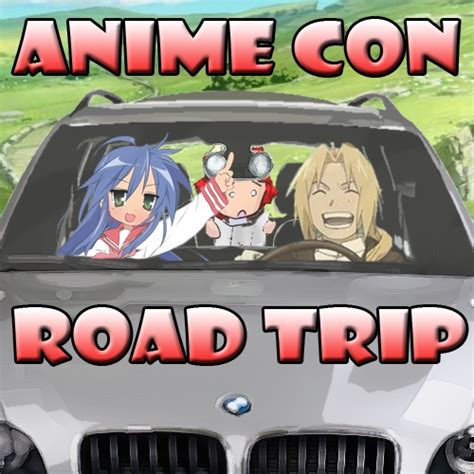 8tracks Radio Anime Con Road Trip 34 Songs Free And Music Playlist