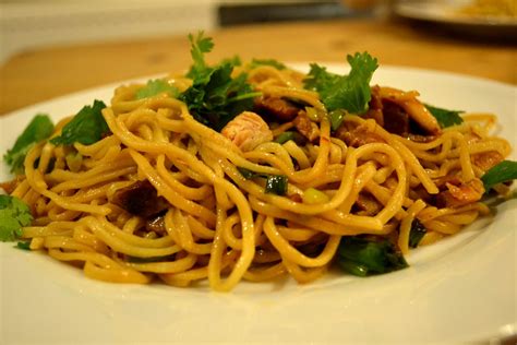 Maybe you would like to learn more about one of these? COMFORT BITES BLOG: Spicy Chinese Fried Chicken Noodles