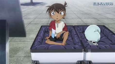 One day, he wakes up and finds that he has become a 7 years old child. Detective Conan Movie 23 Trailer 2 (Türkçe Altyazılı ...