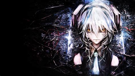 We have a massive amount of desktop and mobile backgrounds. Cool Dark Anime Wallpapers - WallpaperSafari