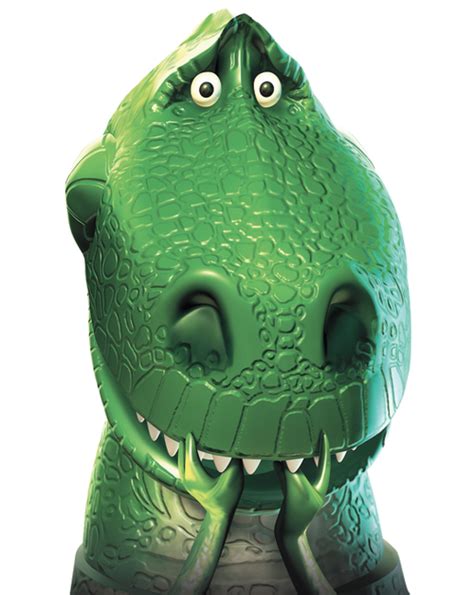 Rex My Favorite Toy Story Character Toy Story Characters Disney