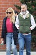 BUSY PHILIPPS and Marc Silverstein Out Shopping in Beverly Hills 03/20 ...