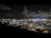 飛鵝山的夜景 - YouTube