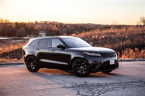 2018 Range Rover Velar All Black