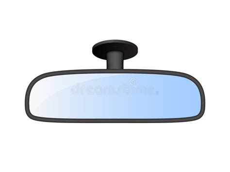 Car Rear View Mirror Royalty Free Stock Photos Image 30055798