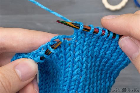 How To Fix A Dropped Stitch In Knitting Easy Method For Beginners