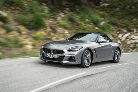 2020 Bmw Z4 Full Specs New Photos Released Ahead Of Paris Debut