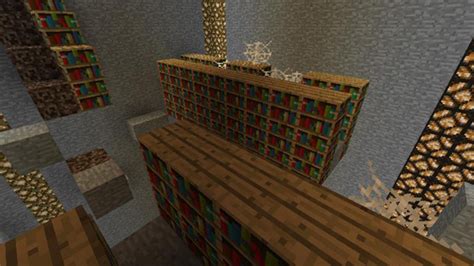 147 La Bibliothèque Minecraftfr