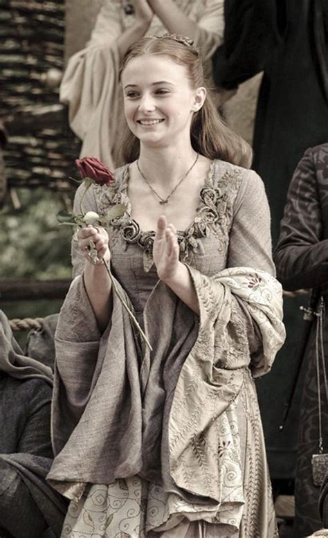 10 Reasons Why Sansa Stark Is One Of The Best Game Of Thrones Characters