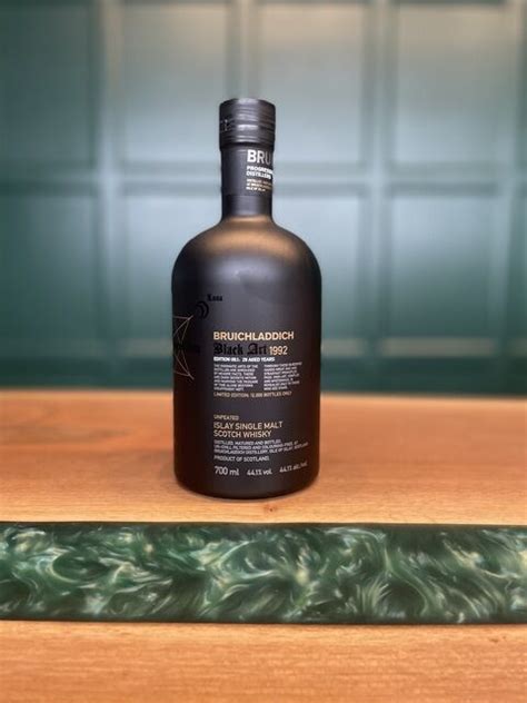 Bruichladdich Black Art 9 1 Whisky Tomoka