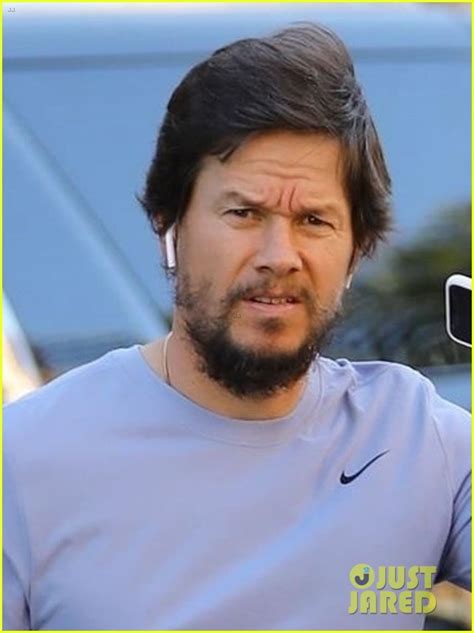 Mark Wahlberg Keeps It Casual At A Doctors Appointment In Beverly