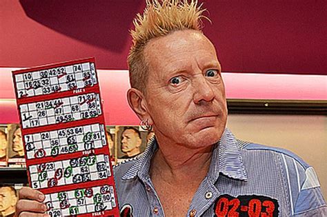 Sex Pistols Johnny Rotten Reveals How He Gets His Kicks