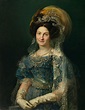 Portrait, 1830s fashion, Vicente lopez