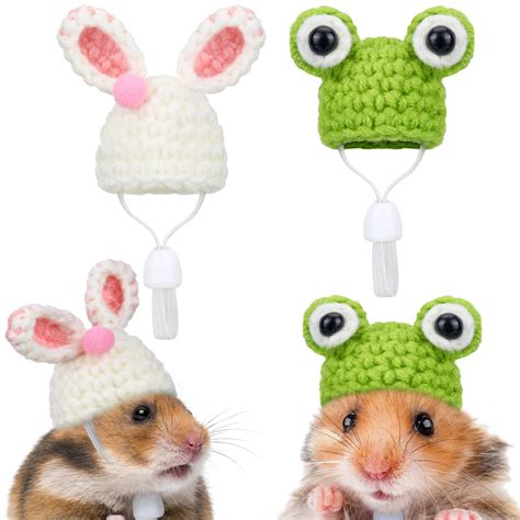 Hamsters In Costumes