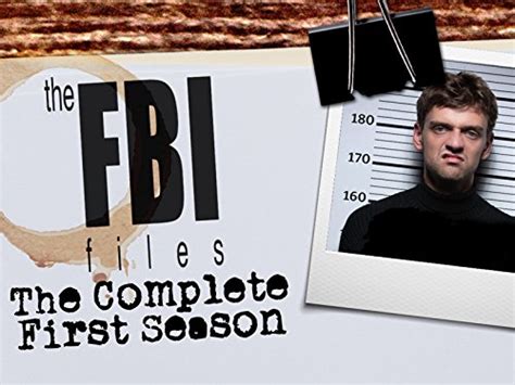 Watch The Fbi Files Episodes Season 2 Tv Guide