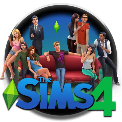 The Sims 4 Icon By Dudekpro On Deviantart