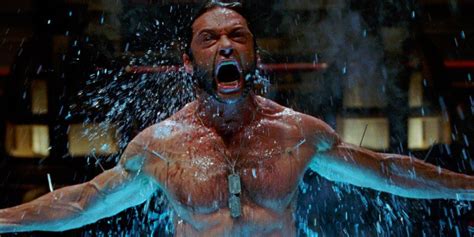 Hugh Jackman Kicked Off 2021 With Another Polar Bear Plunge And It Has Me Shivering Cinemablend