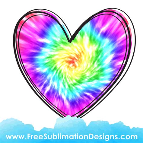 Tie Dye Rainbow Circle Png Sublimation Design Download Ubicaciondepersonascdmxgobmx