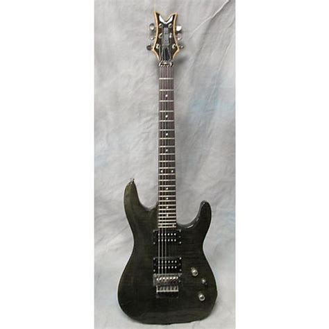 Used Dean Vendetta 10 Floyd Rose Solid Body Electric Guitar Guitar