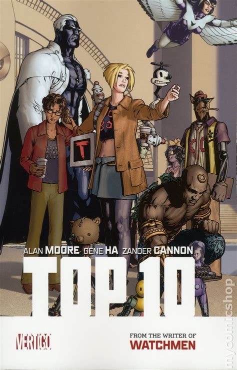 Top 10 Tpb 2015 Dcvertigo Deluxe Edition Comic Books