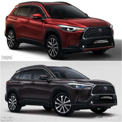 The toyota corolla cross is a compact crossover suv produced by the japanese automaker toyota using the corolla nameplate. Toyota Corolla Cross launched in Indonesia, Malaysia debut ...