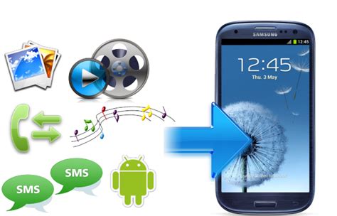 How To Transfer Contacts From Android To Samsung