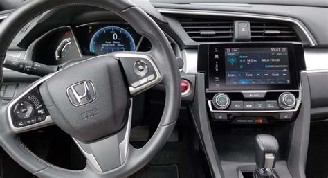 Honda Civic 2023 Interior Vardprxcom