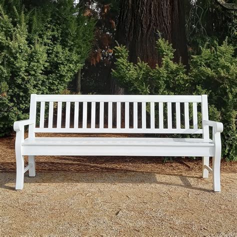 5 Of The Best White Outdoor Storage Benches On The Market Today