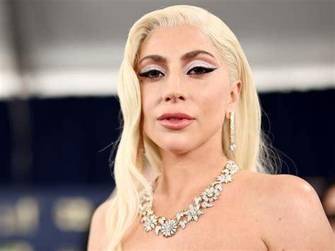 Lady Gaga Raises Eyebrows Over Paid Partnership With Pfizer Migraine Drug The Independent
