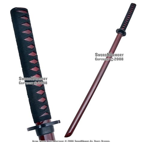 40 Kendo Wooden Bokken Bokuto Practice Samurai Sword Katana