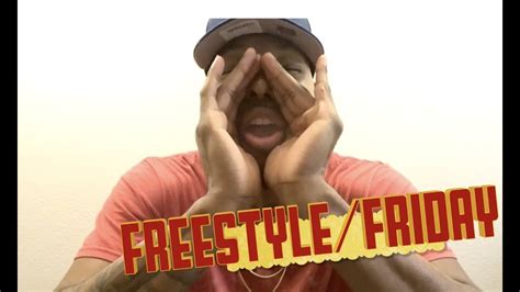 Freestyle Friday Youtube