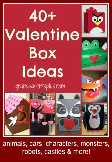 Valentine Box Ideas Unique Valentine Box Ideas Valentine Day Boxes