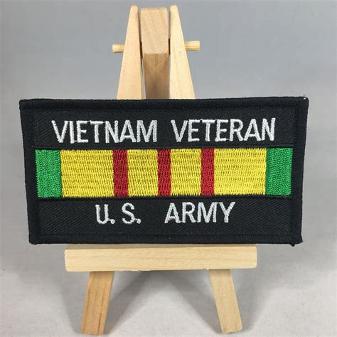 Vietnam Veteran Patch Hi Army Museum Society Store