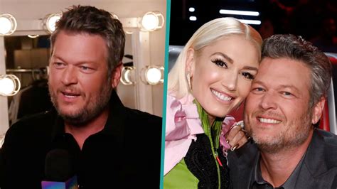 Watch Access Hollywood Highlight Blake Shelton Gushes Over Married Life With Gwen Stefani Its