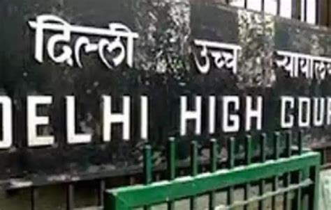 Delhi Hc Seeks Centres Stand On Challenge To Criminal Procedure