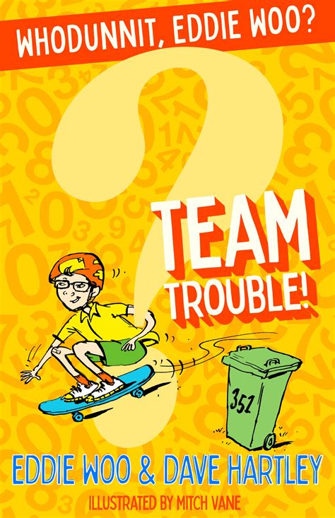 Short Stories For Kids Review Whodunnit Eddie Woo Team Trouble