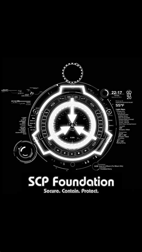 Scp Scp Containment Breach Hd Phone Wallpaper Peakpx