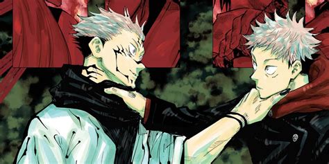 Jujutsu Kaisen 5 Similarities Between Sukuna And Gojo And 5 Differences