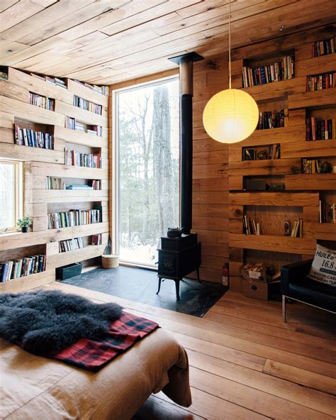 Modern Design Inspiration Cozy Cabins Studio Mm Architect